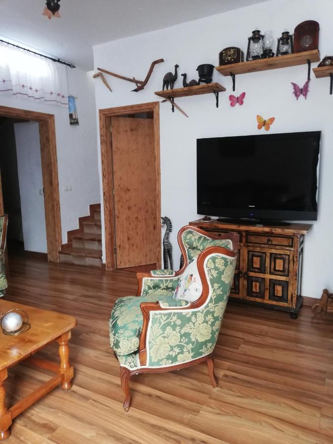 Casa Osciris Villa El Cercado Kültér fotó